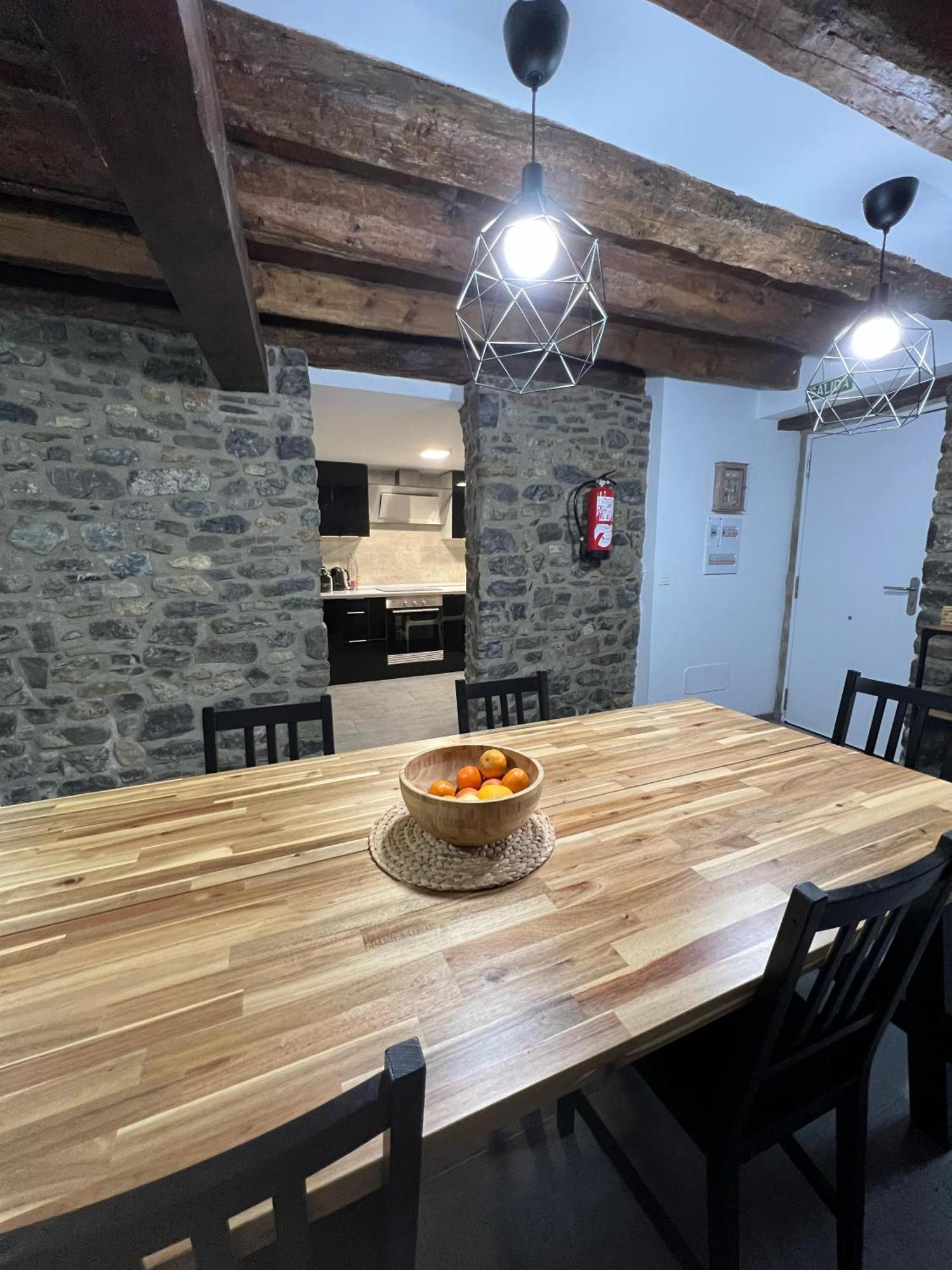 Casa Girasol Hotel Biescas Kültér fotó